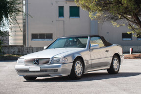 1993 Mercedes-Benz 300 SL