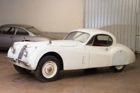 1954 Jaguar XK 120