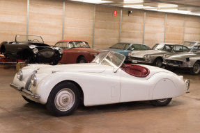 1952 Jaguar XK 120