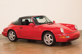 1990 Porsche 911