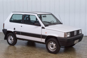 1990 Fiat Panda