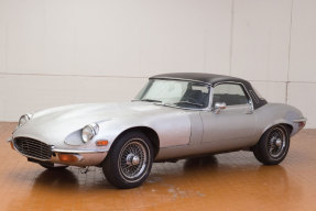 1973 Jaguar E-Type