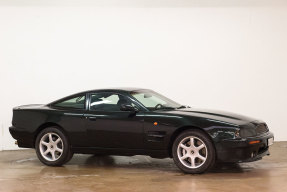 1997 Aston Martin V8 Coupe