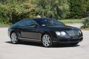 2005 Bentley Continental GT