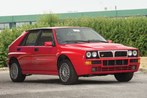 1991 Lancia Delta HF Integrale