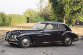 1947 Alfa Romeo 6C 2500