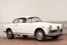 1960 Alfa Romeo Giulietta