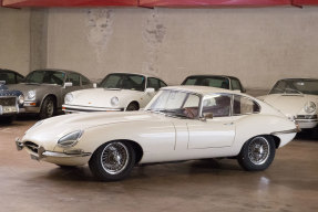 1964 Jaguar E-Type