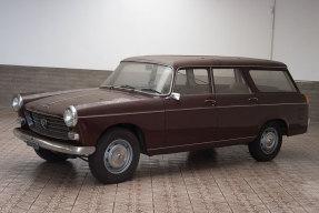 1968 Peugeot 404