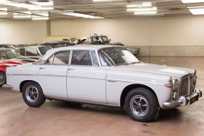 1968 Rover P5