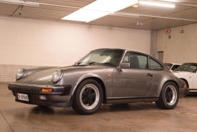 1989 Porsche 911