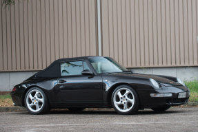 1996 Porsche 911