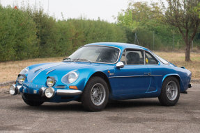 1972 Alpine A110