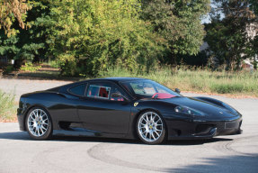 2004 Ferrari 360 Challenge Stradale