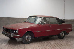 1976 Rover 2000