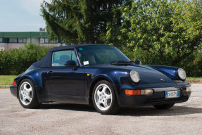 1993 Porsche 911