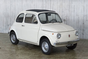 1971 Fiat 500