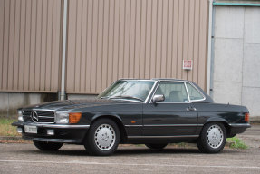 1989 Mercedes-Benz 300 SL