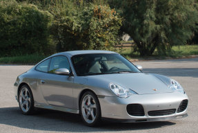 2003 Porsche 911