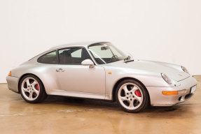 1996 Porsche 911