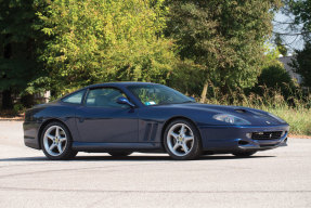 1998 Ferrari 550