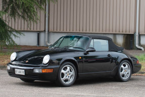 1991 Porsche 911