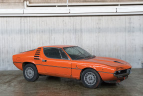 1973 Alfa Romeo Montreal