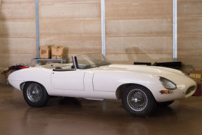 1963 Jaguar E-Type