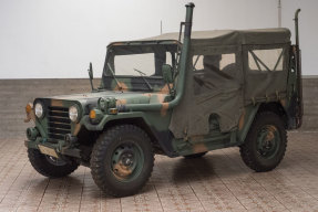 1990 AM General M151