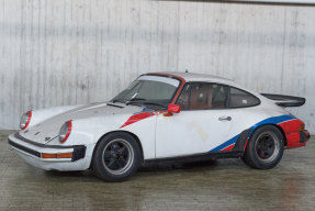 1974 Porsche 911