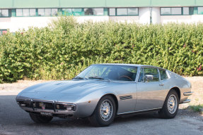 1971 Maserati Ghibli