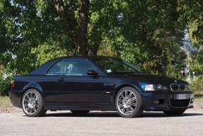 2003 BMW M3