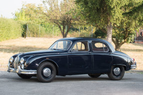 1956 Jaguar Mk I