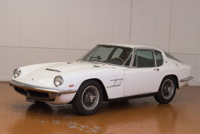 1965 Maserati Mistral