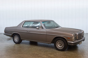 1971 Mercedes-Benz 250 CE