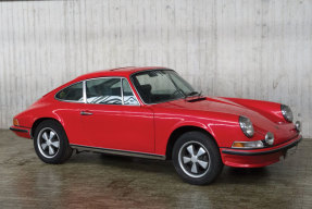 1971 Porsche 911