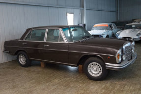 1970 Mercedes-Benz 300 SEL 6.3