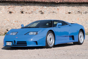1994 Bugatti EB110