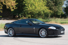 2009 Jaguar XKR-S