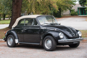 1974 Volkswagen Beetle