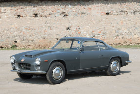 1961 Lancia Flaminia Sport