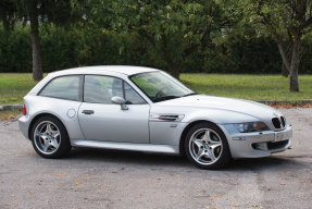 1998 BMW Z3M Coupe