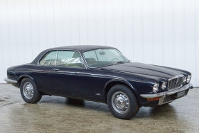 1976 Jaguar XJ-C