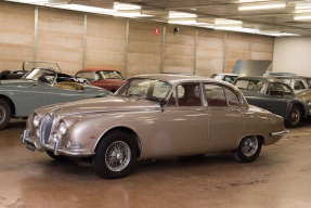 1966 Jaguar S-Type