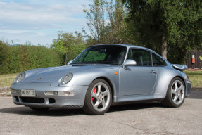 1997 Porsche 911 Turbo