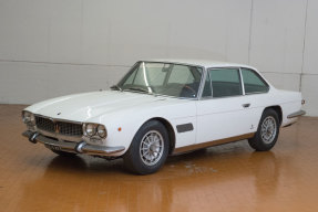 1968 Maserati Mexico
