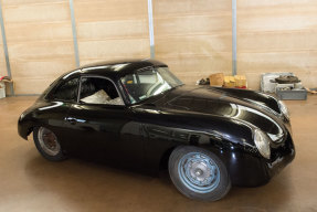 1953 Porsche 356