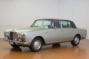 1974 Rolls-Royce Silver Shadow