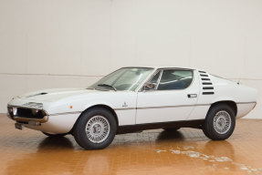 1971 Alfa Romeo Montreal