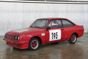 1979 Ford Escort RS2000